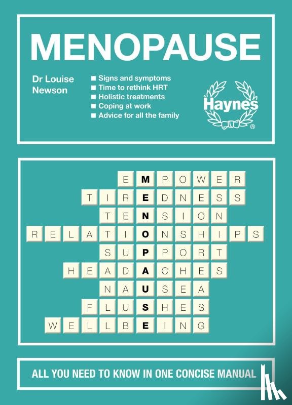 Louise Newson Medical Writer Ltd - Menopause