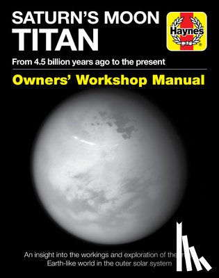 Lorenz, Dr Ralph D. - Saturn's Moon Titan
