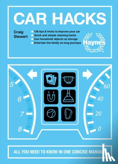 Stewart, Craig - Car Hacks