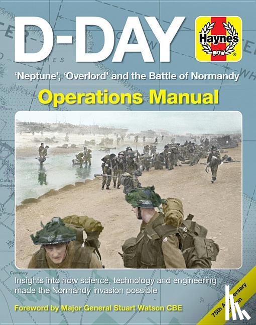 Falconer, Jonathan - D-Day Operations Manual