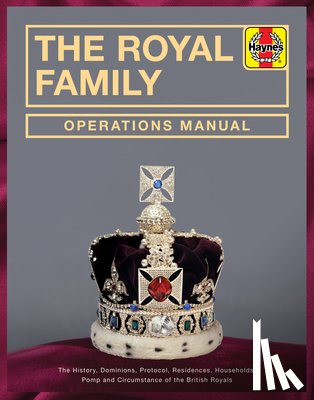 Jobson, Robert - Royal Family Operations Manual