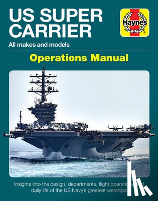 McNab, Chris, Bunce, Patrick - US Super Carrier