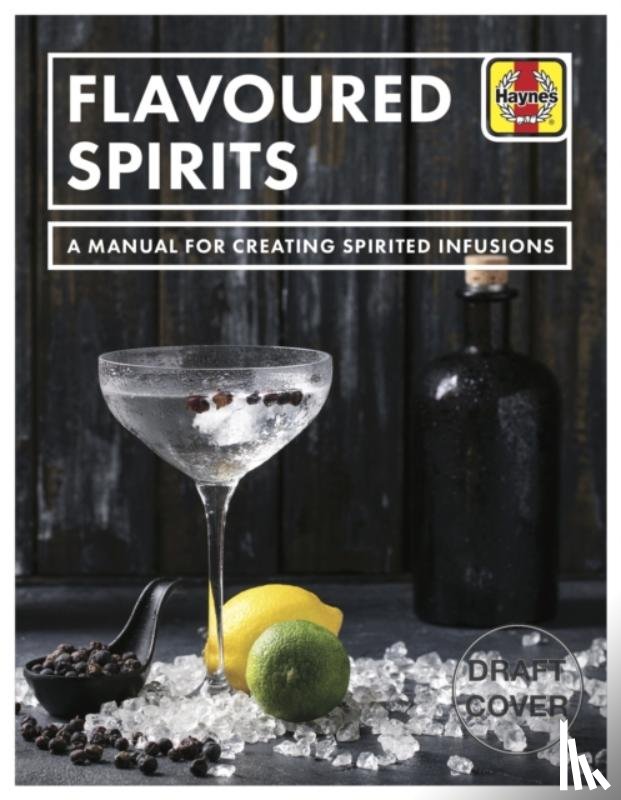 Hampson, Tim - Flavoured Spirits