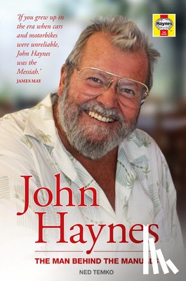 Temko, Ned - John Haynes Biography