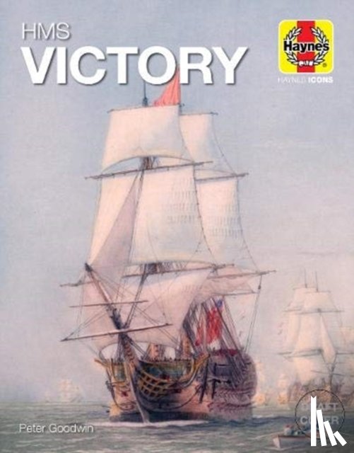 Goodwin, Peter - HMS Victory (Icon)