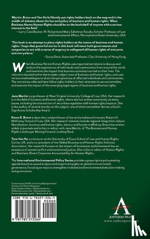  - When Business Harms Human Rights