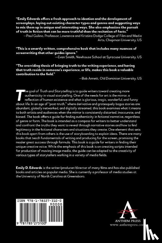 Edwards, Emily - Truth and Storytelling