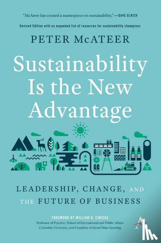 McAteer, Peter - Sustainability Is the New Advantage