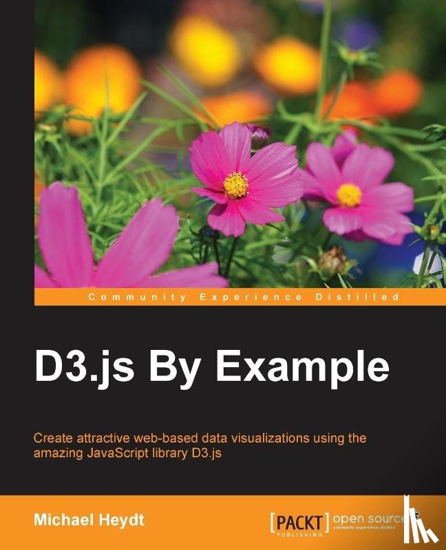 Heydt, Michael - D3.js By Example