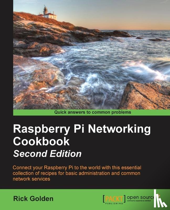 Golden, Rick - Raspberry Pi Networking Cookbook -