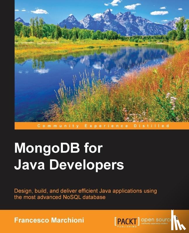 Marchioni, Francesco - MongoDB for Java Developers