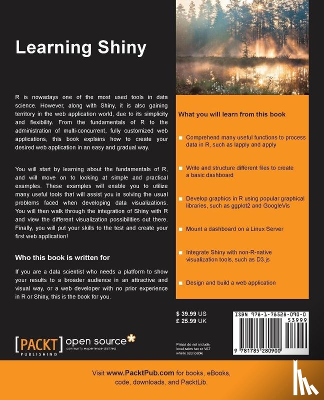 Resnizky, Hernan G. - Learning Shiny