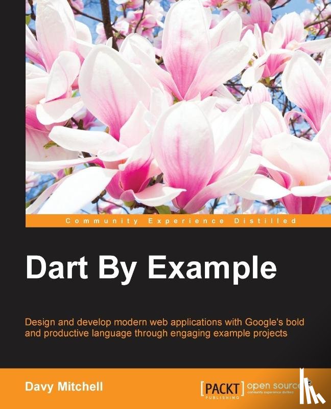 Mitchell, Davy - Dart By Example