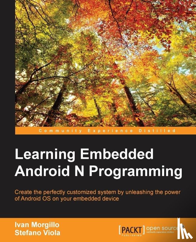 Morgillo, Ivan, Viola, Stefano - Learning Embedded Android N Programming