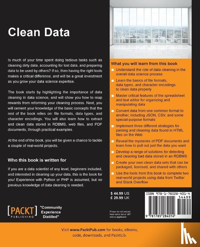 Squire, Megan - Clean Data