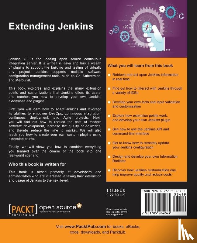 Simpson, Donald - Extending Jenkins