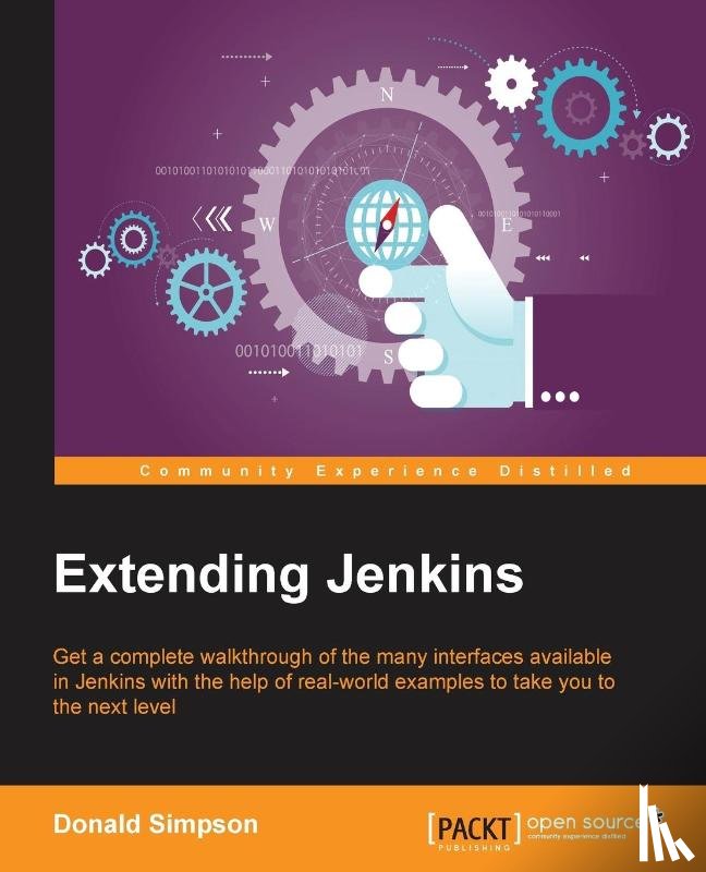 Simpson, Donald - Extending Jenkins