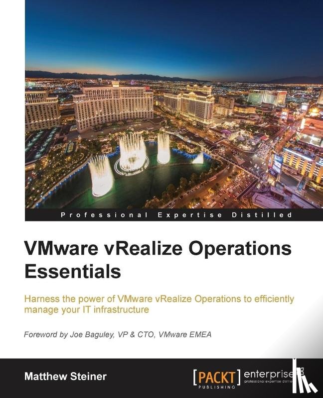 Steiner, Matthew - VMware vRealize Operations Essentials