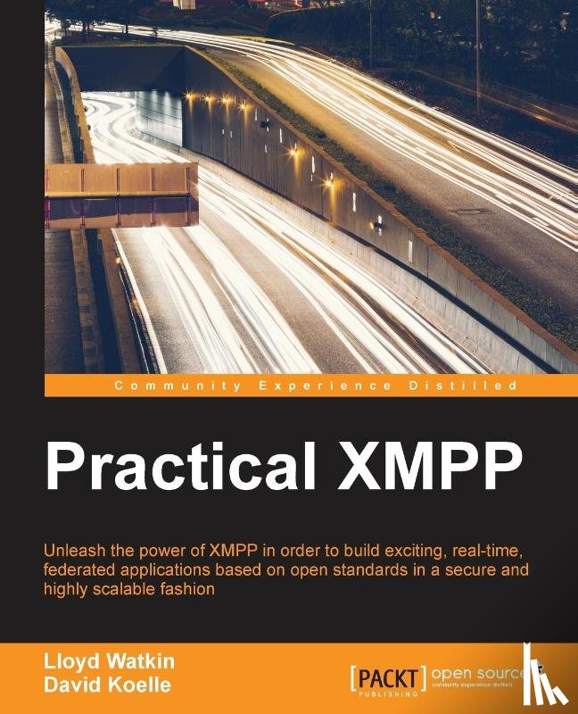 Watkin, Lloyd, Koelle, David - Practical XMPP