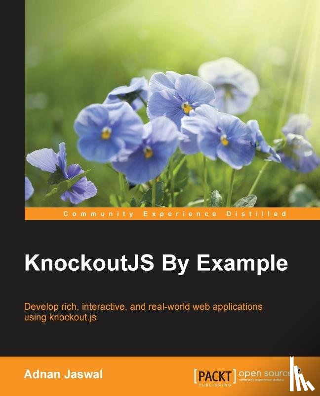 Jaswal, Adnan - KnockoutJS by Example