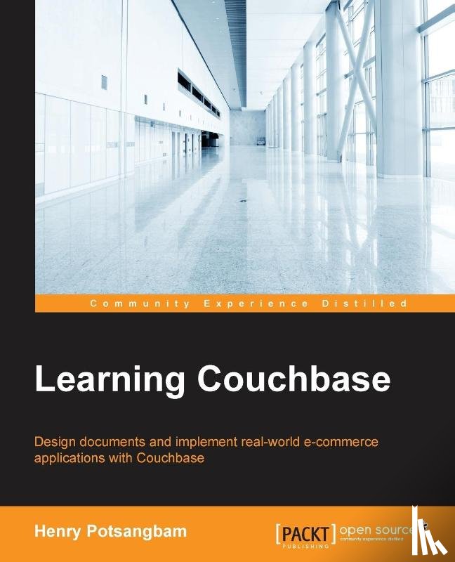 Potsangbam, Henry - Learning Couchbase
