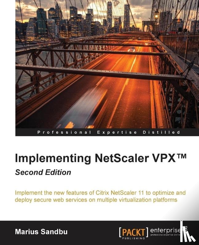 Sandbu, Marius - Implementing NetScaler VPX (TM) -
