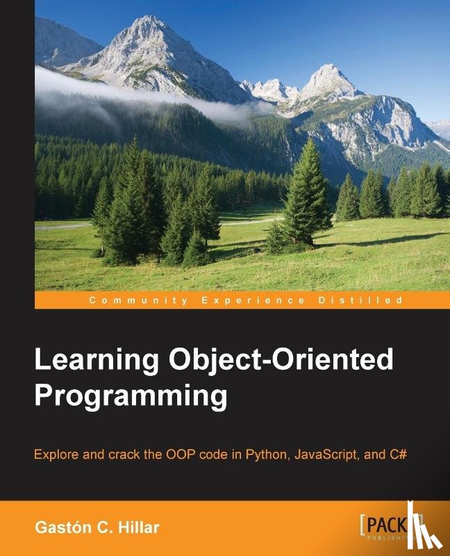 Hillar, Gaston C. - Learning Object-Oriented Programming