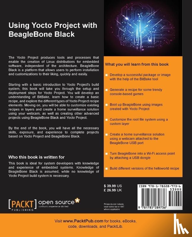 Sadiq, H M Irfan - Using Yocto Project with BeagleBone Black