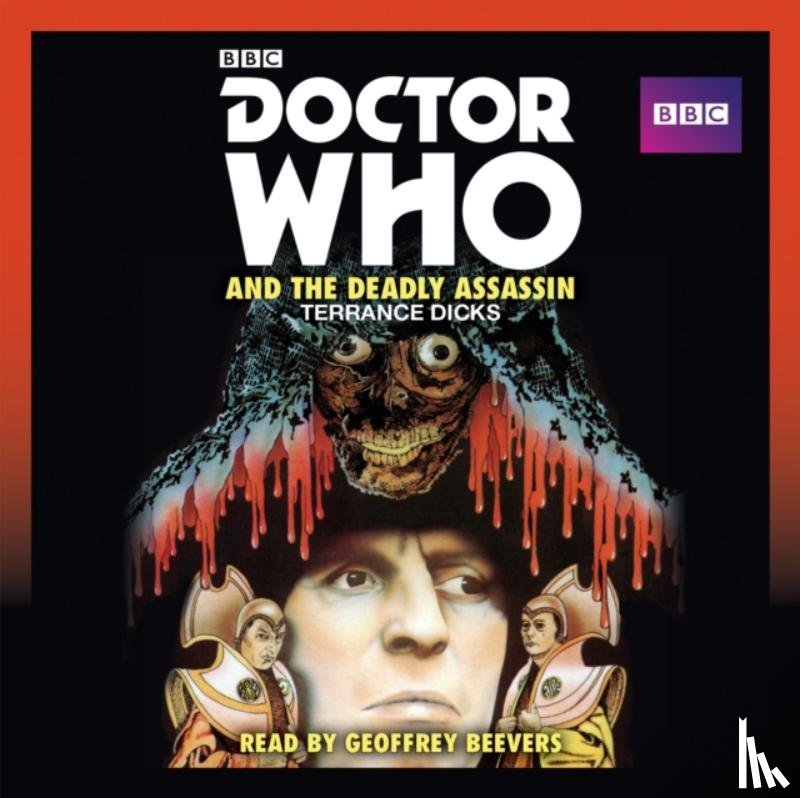 Dicks, Terrance - Doctor Who and the Deadly Assassin