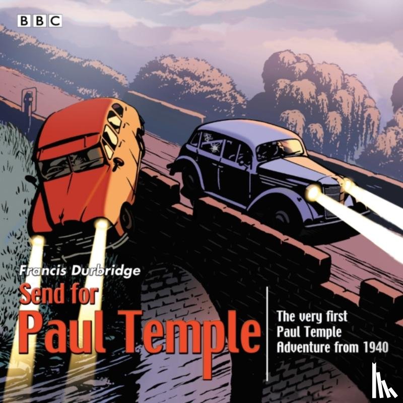 Durbridge, Francis - Send for Paul Temple