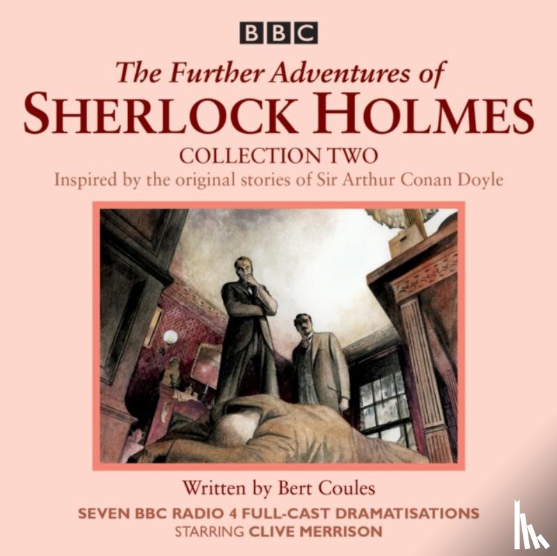 Coules, Bert - The Further Adventures of Sherlock Holmes: Collection 2