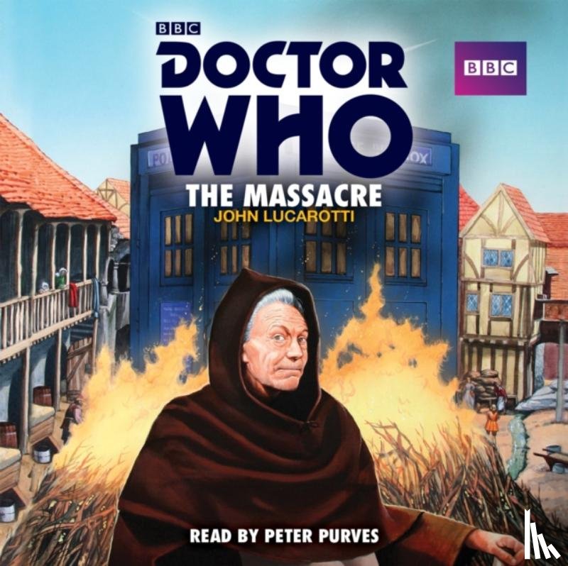 Lucarotti, John - Doctor Who: The Massacre