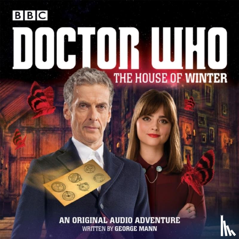 Mann, George - Doctor Who: The House of Winter