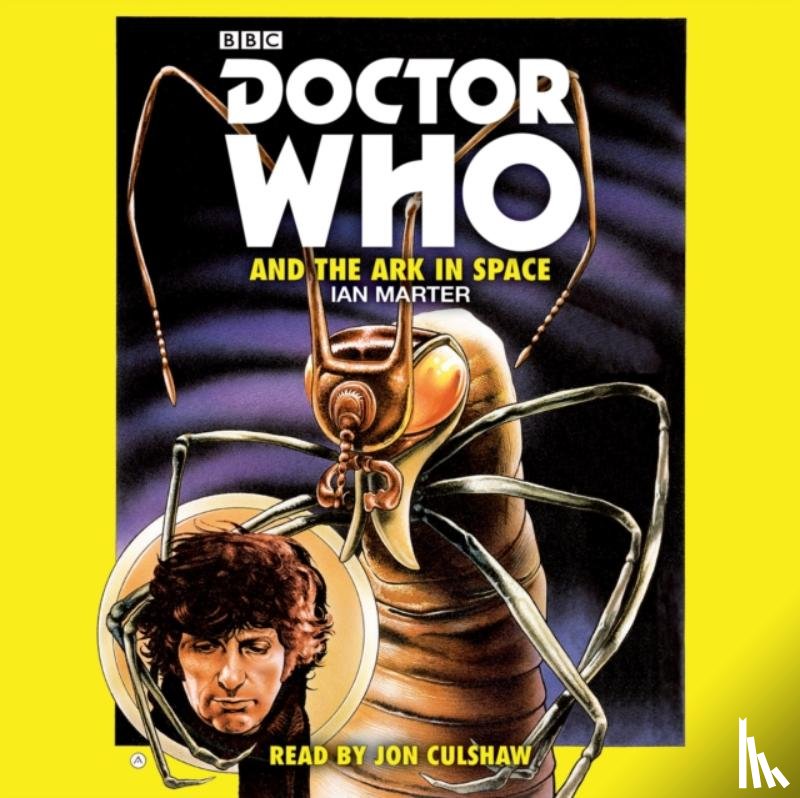 Marter, Ian - Doctor Who and the Ark in Space
