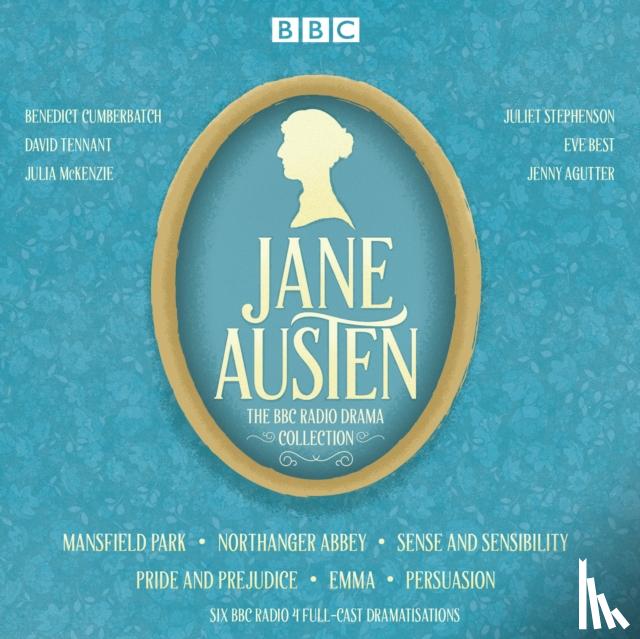 Austen, Jane - The Jane Austen BBC Radio Drama Collection