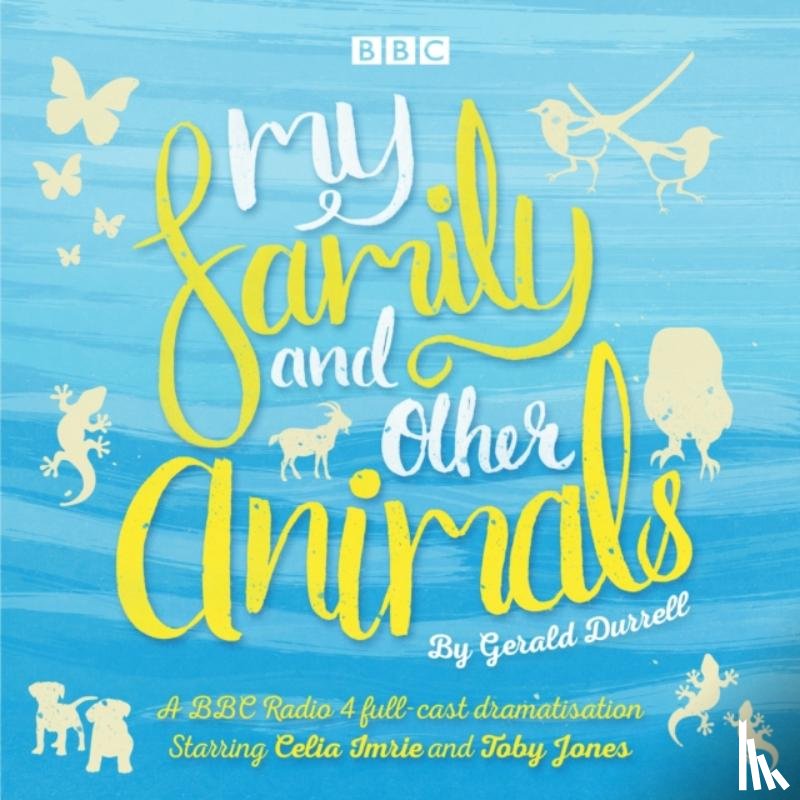 Durrell, Gerald - My Family and Other Animals