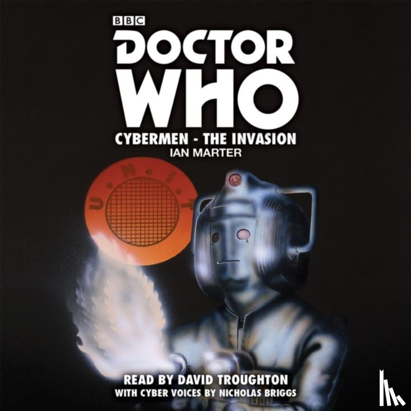 Marter, Ian - Doctor Who: Cybermen - The Invasion