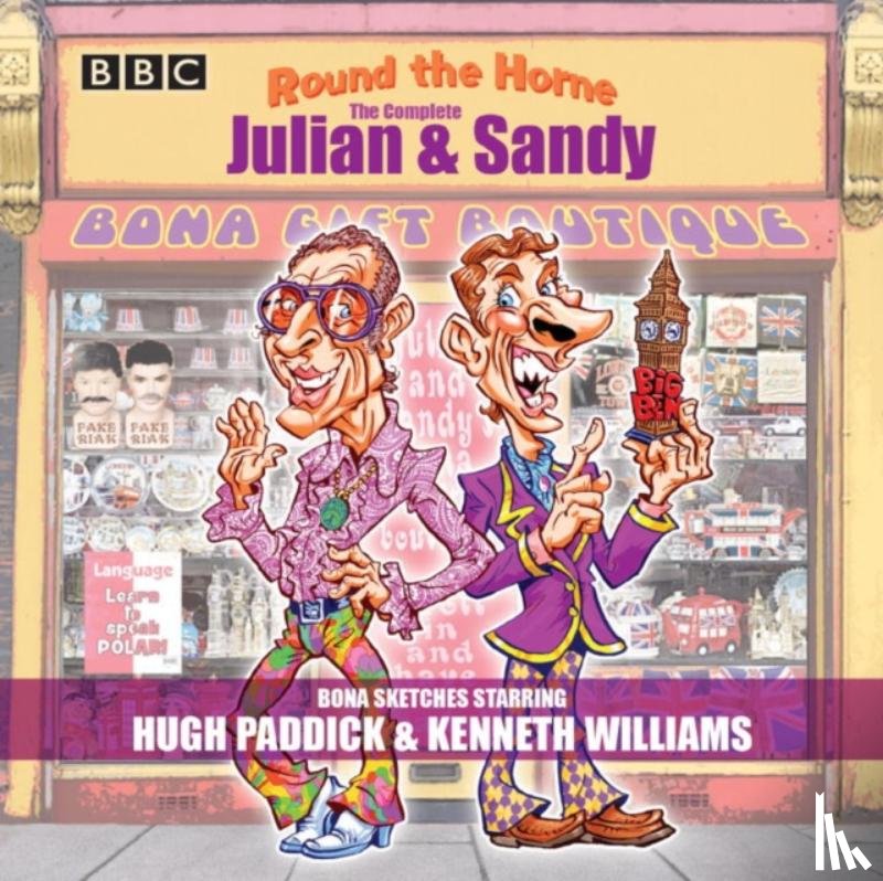 Took, Barry, Feldman, Marty - Round the Horne: The Complete Julian & Sandy