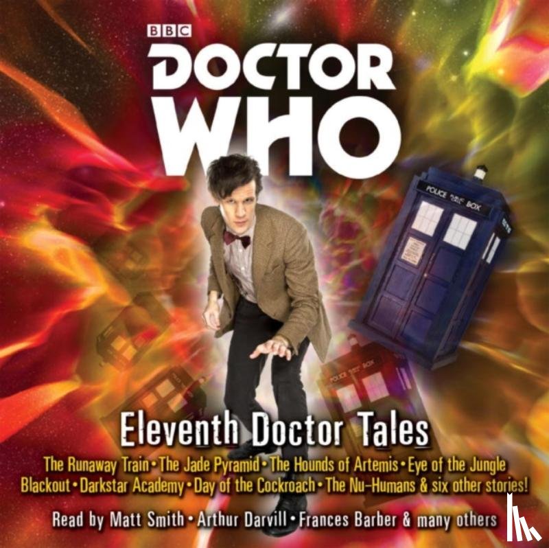 Smith, Oli, Cole, Stephen, Lyons, Steve - Doctor Who: Eleventh Doctor Tales