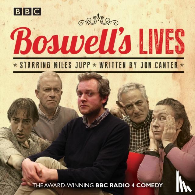 Canter, Jon - Boswell's Lives