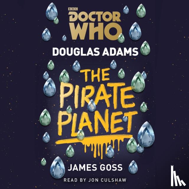 Adams, Douglas - Doctor Who: The Pirate Planet