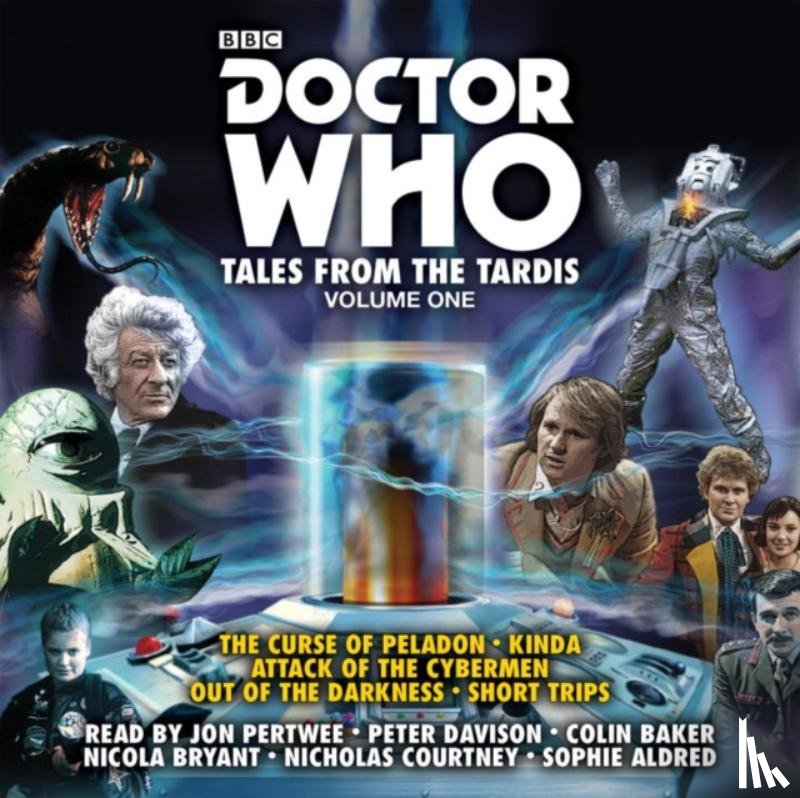 Dicks, Terrance, Saward, Eric - Doctor Who: Tales from the TARDIS: Volume 1
