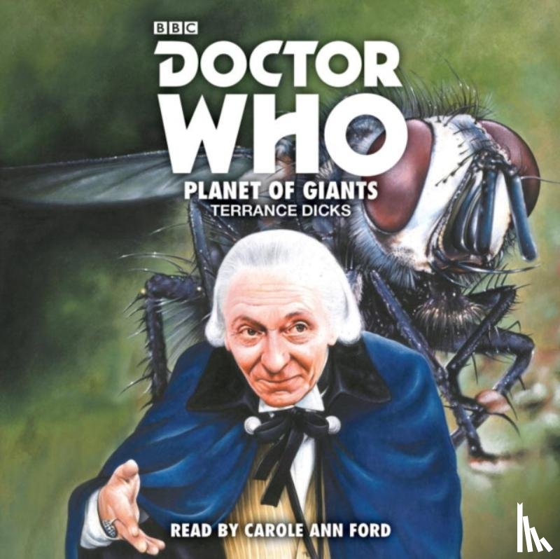 Dicks, Terrance - Doctor Who: Planet of Giants