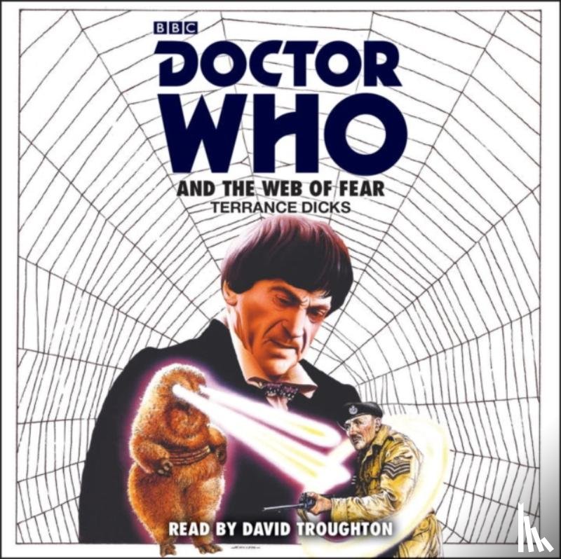 Dicks, Terrance - Doctor Who and the Web of Fear
