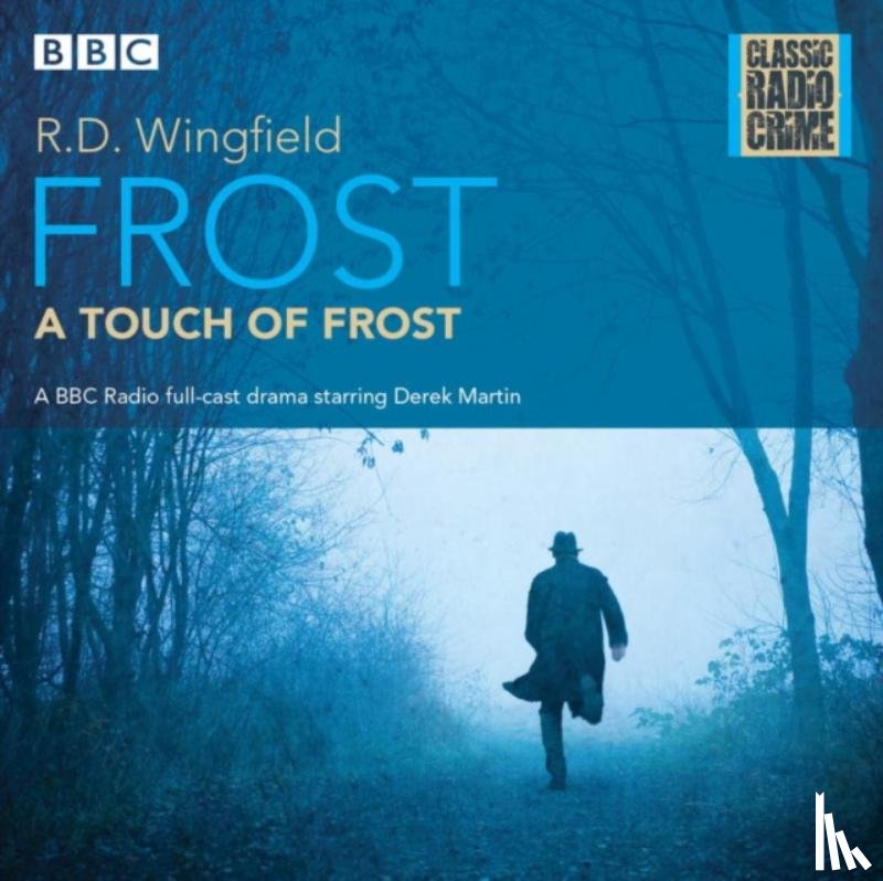 Wingfield, R D - Frost: A Touch of Frost