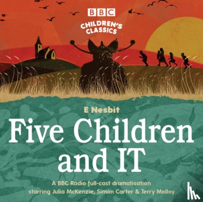 Nesbit, E - Five Children and It