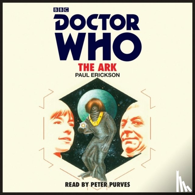 Erickson, Paul - Doctor Who: The Ark
