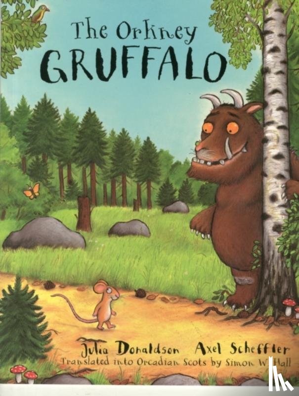 Donaldson, Julia - The Orkney Gruffalo