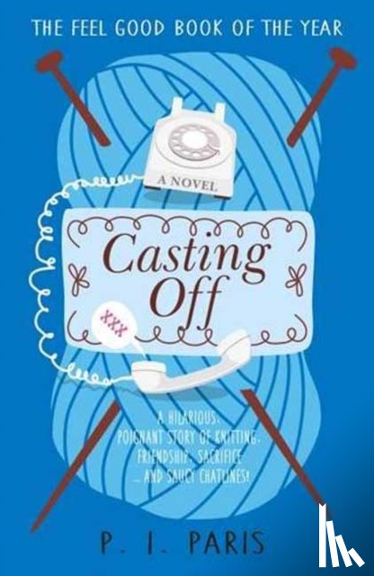 Paris, P.I. - Casting Off