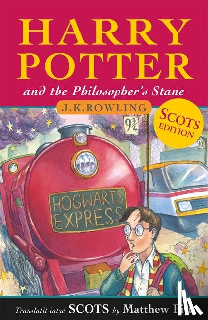Rowling, J. K. - Harry Potter and the Philosopher's Stane